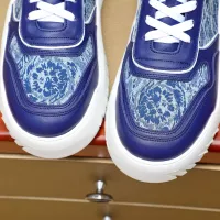 $88.00 USD Versace Casual Shoes For Men #1329798