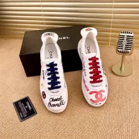 $82.00 USD Chanel Casual Shoes For Men #1329800