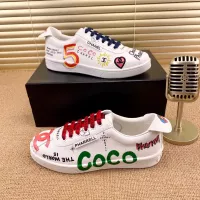 $82.00 USD Chanel Casual Shoes For Men #1329800
