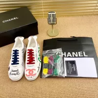 $82.00 USD Chanel Casual Shoes For Men #1329800