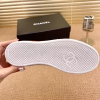 $82.00 USD Chanel Casual Shoes For Men #1329800