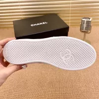 $76.00 USD Chanel Casual Shoes For Men #1329802