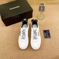 $76.00 USD Chanel Casual Shoes For Women #1329803