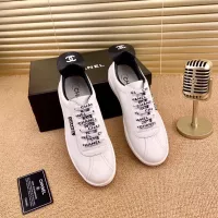 $76.00 USD Chanel Casual Shoes For Women #1329803