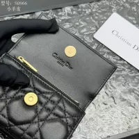 $40.00 USD Christian Dior Card Case For Women #1329812
