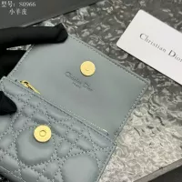 $40.00 USD Christian Dior Card Case For Women #1329813