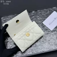 $40.00 USD Christian Dior Card Case For Women #1329817
