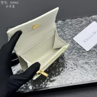 $40.00 USD Christian Dior Card Case For Women #1329817