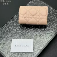 $40.00 USD Christian Dior Card Case For Women #1329818