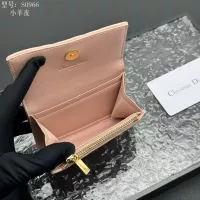 $40.00 USD Christian Dior Card Case For Women #1329818