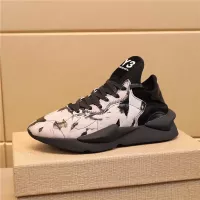 $85.00 USD Y-3 Casual Shoes For Men #1329820