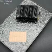 $38.00 USD MIU MIU Card Case For Women #1329823