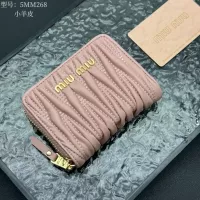 $38.00 USD MIU MIU Card Case For Women #1329824