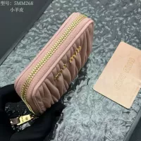 $38.00 USD MIU MIU Card Case For Women #1329824