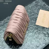 $38.00 USD MIU MIU Card Case For Women #1329824