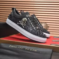 $82.00 USD Philipp Plein PP Casual Shoes For Men #1329830