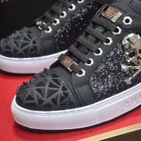 $82.00 USD Philipp Plein PP Casual Shoes For Men #1329830