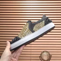 $82.00 USD Philipp Plein PP Casual Shoes For Men #1329832
