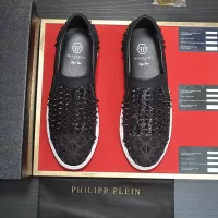$82.00 USD Philipp Plein PP Casual Shoes For Men #1329833