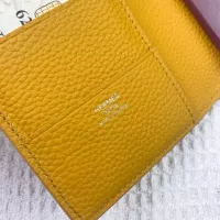 $38.00 USD Hermes Card Case #1329854