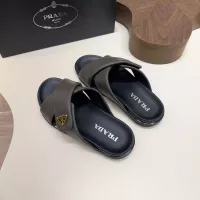 $98.00 USD Prada Slippers For Men #1329862