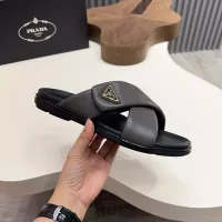 $98.00 USD Prada Slippers For Men #1329862