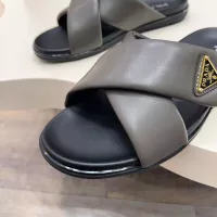 $98.00 USD Prada Slippers For Men #1329862
