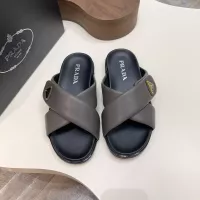 $98.00 USD Prada Slippers For Men #1329862