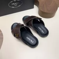 $98.00 USD Prada Slippers For Men #1329863