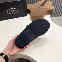 $98.00 USD Prada Slippers For Men #1329863