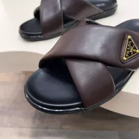 $98.00 USD Prada Slippers For Men #1329863