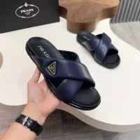 $98.00 USD Prada Slippers For Men #1329864