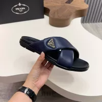 $98.00 USD Prada Slippers For Men #1329864