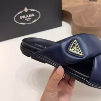 $98.00 USD Prada Slippers For Men #1329864