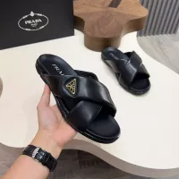 $98.00 USD Prada Slippers For Men #1329865