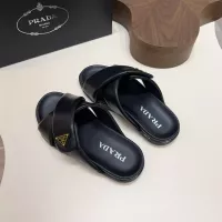 $98.00 USD Prada Slippers For Men #1329865