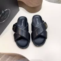 $98.00 USD Prada Slippers For Men #1329865