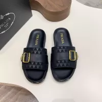 $98.00 USD Prada Slippers For Men #1329866