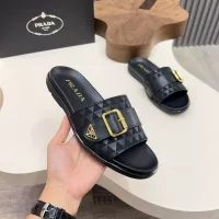 $98.00 USD Prada Slippers For Men #1329866