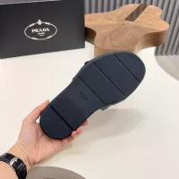$98.00 USD Prada Slippers For Men #1329866