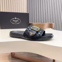 $98.00 USD Prada Slippers For Men #1329866