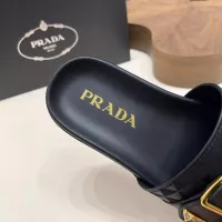 $98.00 USD Prada Slippers For Men #1329866