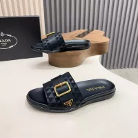 $98.00 USD Prada Slippers For Men #1329866