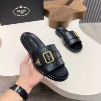 $98.00 USD Prada Slippers For Men #1329867