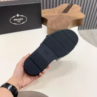 $98.00 USD Prada Slippers For Men #1329867