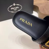 $98.00 USD Prada Slippers For Men #1329867