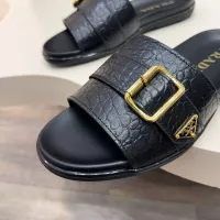 $98.00 USD Prada Slippers For Men #1329867