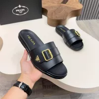 $98.00 USD Prada Slippers For Men #1329868