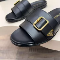 $98.00 USD Prada Slippers For Men #1329868