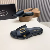 $98.00 USD Prada Slippers For Men #1329868